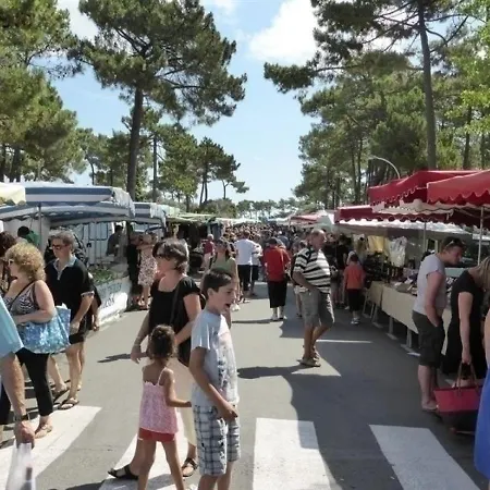 Rue Du Tournegand 2 Villa Les Mathes