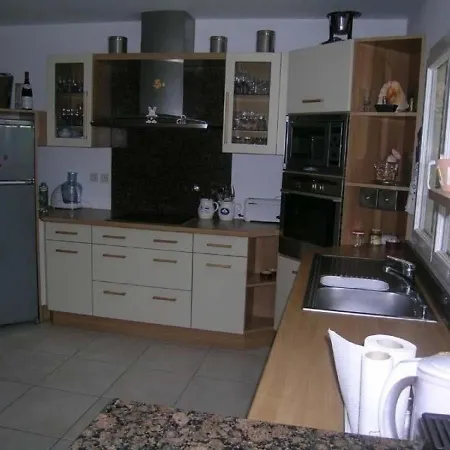 Rue Du Tournegand 2 Villa